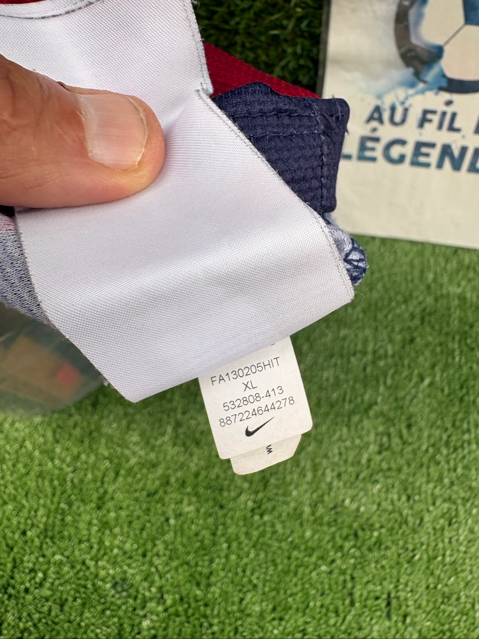 Camiseta Iniesta Barcelona – photo 13